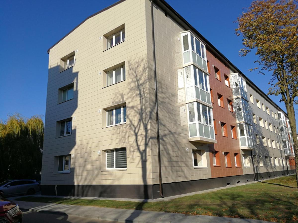 Draugystes Apartment Šiauliai Kültér fotó